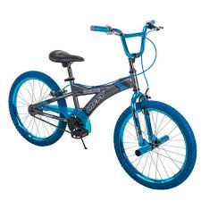 Touring bikes are a cross between a road bike and a cargo bike. Huffy 53068 20 Inch Radium Metaloid Bmx Style Boys Bike Blue For Sale Online Ebay