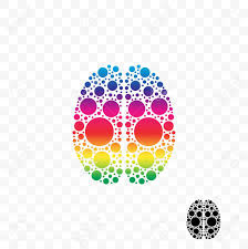 A calming journey of colors and hues. Brain Vector Logo Of Color Puzzle Dots For Artificial Intelligence Quest Or Trivia Game For Mobile App Creative Idea And Smart Logic Thinking Mind Concept Royalty Free Cliparts Vectors And Stock Illustration