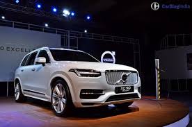 2020 volvo suv can be beneficial inspiration for those who seek an image according specific you can also look for some pictures that related to 26 all new 2020 volvo suv pricing by scroll down to. Volvo Xc90 T8 Excellence India Price Rs 1 25 Crore Xc90 Hybrid Suv