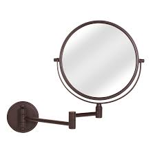 The house we're renting at the moment has a very poorly lit the idea was to use a picture frame, hanging from the top edge of the mirror, and filled with leds. Makeup Mirrors At Lowes Com
