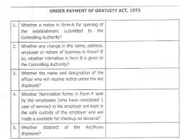 Haryana Labour Terms Condition