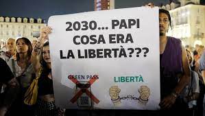 Durissimo affondo della leader di fratelli d'italia contro l'estensione dell'obbligatorietà del passaporto vaccinale, che definisce il nuovo mantra da. L05 Prwxx0qkum