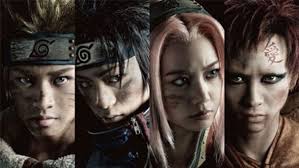 The Naruto Musical Cast Looks Darn Impressive In Costume Naruto Live Action Naruto Cosplay Naruto Characters