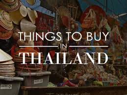 Here is a rundown of 10 best souvenirs to buy in bangkok. Things To Buy In Thailand Thai Souvenirs Trazy Blog