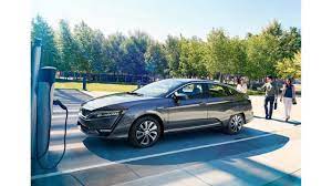 Clarity electric owners are provided with free 24/7 emergency road service (lockout assistance, flat tires, towing) during their 3 year/60,000 mile lease. Honda Offers 2018 Clarity Electric Lease At 199 Per Month