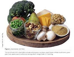 Polyamine is found in all living organisms. Revitalising The Aged Heart Through Spermidine Rich Diet Healthmanagement Org