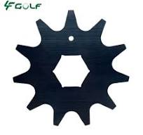 Verti-Cut Blade Carbide Dethatcher standard Blade 5 Inch 11 ...