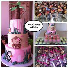 Pin By Metzi Ticsay On Metzi S Cakes And Bakes Monkey Baby Shower Baby Shower Cakes Baby Shower Themes