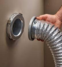 Dryers often vibrate when they are in use, and a dryer that doesn't sit level is more prone to the effects of those vibrations. Magvent Dryer Vent Connectors Lee Valley Tools