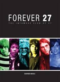 Graag Gelezen Mijn Boekenblog Heel Graag Gelezen Forever 27 The Infamous Club Janis Joplin Boeken Jimi Hendrix