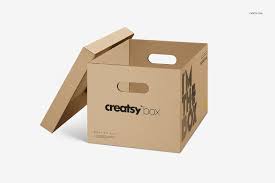 Are you looking for box mockup vectors or photos? Moving Box Mockup Set Box Mockup Moving Boxes Creative Market