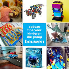 Cadeau Ideeen Voor Kinderen Die Graag Bouwen Leuk Met Kids