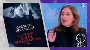«petit à petit, j'ai été plus proche des uns et des autres, qui se sont ouverts. Telematin Livre Du France 2