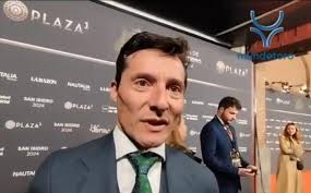 Diego Urdiales: 'Es muy bonito volver a Madrid en el año de mi veinticinco  aniversario de alternativa'