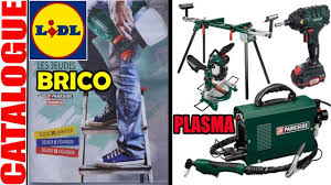 Avant de confirmer sa réservation, le voyageur doit accepter les conditions de vente lidl, les conditions le voyageur sera redirigé vers la plateforme sécurisée de paiement en ligne (technologie de 2. Catalogue Lidl Bricolage Fevrier 2020 Decoupeur Plasma Parkside Cle A Chocs Compresseur Visseuse Youtube