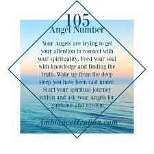 Angel Number 105 Meaning Angel Number Meanings Number Meanings Angel