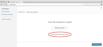 Wordpress как увеличить размер загружаемого файла