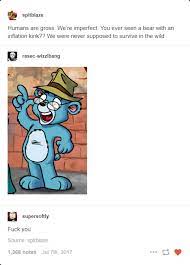 I Would Explain Why This Belongs In The Tom Preston Gallery Body Inflation Memes Body Know Your Meme