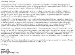 Cover letter examples can ease the stress of cover letter writing by helping job candidates: Nursing Student Cover Letter Examples Samples Templates Resume Com