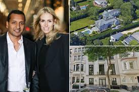 Billionaire power couple Bobby and Carola Jain advocating 'communism for landlords'