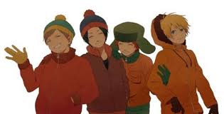 Pin On Southpark