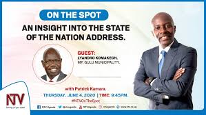 Jun 09, 2021 · busia governor sospeter ojaamong has appealed to donors and partners for assistance of up to sh6.7billion to support healthcare in the county, amid pressing funding challenges in the sector. Daily Monitor Ø¹Ù„Ù‰ ØªÙˆÙŠØªØ± Today S Sonaddress Comes At The Evening Of Kagutamuseveni And The 10th Parliament Terms As We Head For The 2021 Polls What Do You Make Of The President S Address