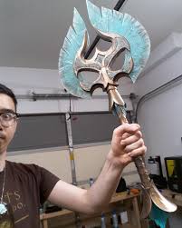 Glass war axe • skyrim • the elder scrolls wiki. Yasu Tano On Twitter I Don T Tweet Much Here When I Really Should So Getting Back In The Game With A Pic Of My Skyrim Glass War Axe I 3d Printed For