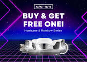 🚀 Buy cameras from 12/12 to 12/15, get a free one! Protect your ...