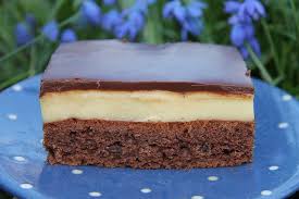 Form aus dem ofen nehmen und direkt den springformrand lösen. Schoko Pudding Kuchen Vom Blech Von Schiko1804 Chefkoch Schoko Pudding Kuchen Schokoladenpudding Kuchen Pudding Kuchen
