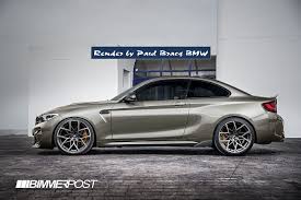 As the most powerful, most exciting and most aggressive 2 series variant there is, the m2 cs should at least look the part, right? Pin On Pimp Rides