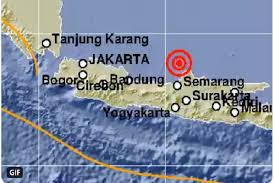 Jogja pernah diguncang gempa besar pada 27 mei 2006. Gempa Magnitudo 6 1 Jepara Ingatkan Trauma Gempa Jogja 2006