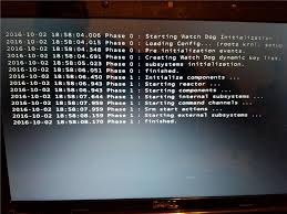 After windows update, windows did not start. Watch Dog Initialization After Windows 10 Update Unable To Start Or Microsoft Community