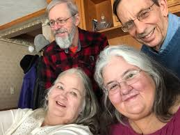 Contribute to Contribute to support Suzanne's husband, memorial in memory  of Suzanne