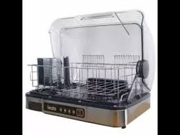 List of 9 best electric bottle sterilizers & dryers reviews. Lazada Iwata Dish Dryer Unboxing And Demo Youtube