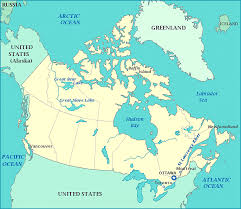 Canada Map Canada Map Baffin Island Map