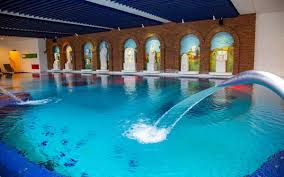 Maybe you would like to learn more about one of these? Wellness Resort Badenweiler Our Multifarious Indoor Pool