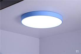 Led Ceiling Lamps Ultra Thin 5cm Multi Color Modern Ceiling Lights Ceiling Lights Ceiling Light Design Modern Ceiling
