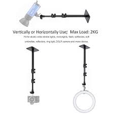Of course, they don't have the towering height and dazzling finish of you have the opportunity to flood the room with light, said the new york interior designer james huniford. Photography Photo Studio Video 1m Wall Ceiling Mount Stand Overhead With 1 4 Thread For Video Camera Wall Mount Mega Promo 86e5 Cicig