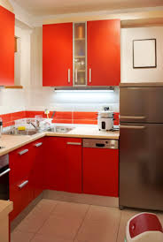 صور مطابخ مودرن صغيره اصغر مطبخ وترتيبه ببساطه ويعطى اتساع احلام مراهقات