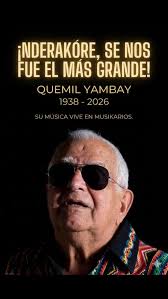 Koli Arce el Inmortal de la guaracha Santiagueña Hoy se conmemora una año  mas de su fallecimiento, queremos honrar su memoria y celebrar su impacto  duradero que dejo en cultura #santiagueña Mira