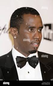 Diddy sean john hi-res stock photography and images