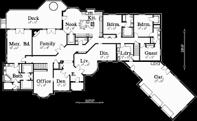 One thing that most shipping container homes for sale seem to have in common is a small footprint and a floor plan that's optimized to pack as much functionality in. Structural Brick House Design Private Master Suite Bonus Room