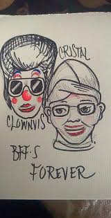 Thank you so much Cassandra McCurdy. Everyone can can make me some fun fan  art I will you my address later I love to have fun fan art from all of you