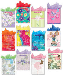 All Occasion Gift Bag Set Of 12 Large Gift Bags Embellished With Glitter And Foil Including Packing Tissue Paper And Gift Bag Gift Bags Large Gift Bags Bag Set