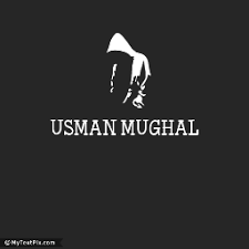 M.USMAN YASIN MUGHAL