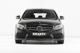 Brabus Brings Out The Mercedes Benz C Class Upgrades Benz C Mercedes Benz Benz
