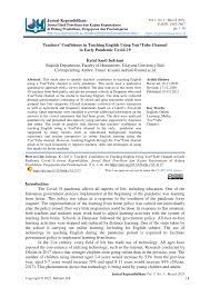 Yandex.translate works with words, texts, and webpages. Pdf Teachers Confidence In Teaching English Using You Tube Channel In Early Pandemic Covid 19