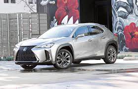 2020 toyota rav4 trd off road | toyota. 2019 Lexus Ux Small Suv Emerges In Us Trim Hybrid Included At Ny Auto Show