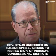 Several Republican lawmakers have already come out against such a special  session, including Becky Cash (R-District 25), Jim Lucas (R-District 69)  and Danny Lopez (R-District 39). MORE:  https://www.wthr.com/article/news/local/gov-braun-still-undecided ...