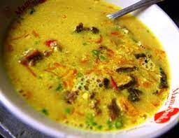 Menurut saya memang paling enak dan paling lazim dimasak menggunakan. Resep Soto Babat Santan Yang Enak Resep Masak